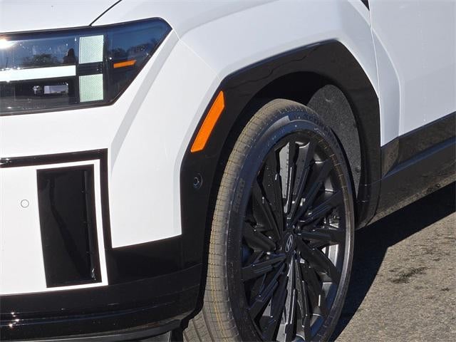 2025 Hyundai Santa Fe Calligraphy FWD