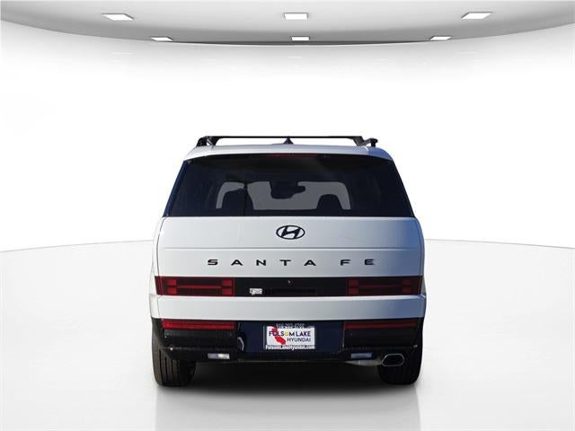 2025 Hyundai Santa Fe Calligraphy FWD