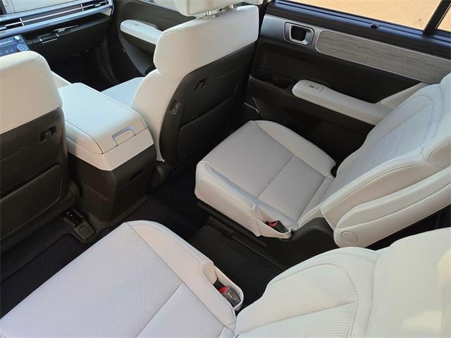 2025 Hyundai Santa Fe Calligraphy FWD