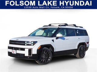 2025 Hyundai Santa Fe Calligraphy FWD