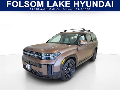 2025 Hyundai Santa Fe Calligraphy FWD