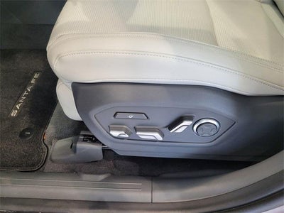 2025 Hyundai Santa Fe Calligraphy FWD