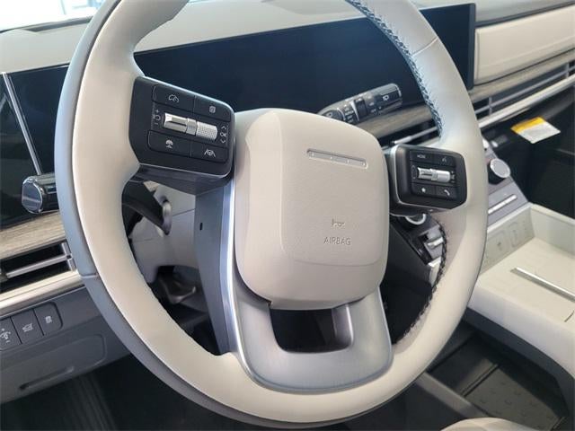 2025 Hyundai Santa Fe Calligraphy FWD