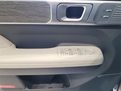 2025 Hyundai Santa Fe Calligraphy FWD