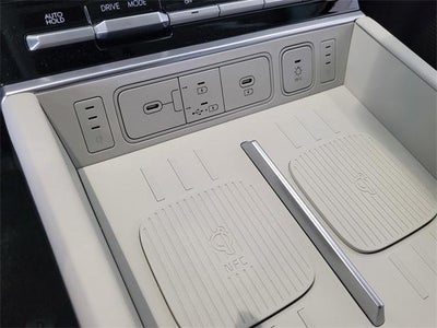 2025 Hyundai Santa Fe Calligraphy FWD