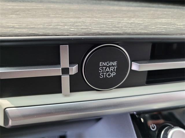 2025 Hyundai Santa Fe Calligraphy FWD