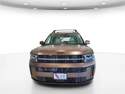 2025 Hyundai Santa Fe Calligraphy FWD