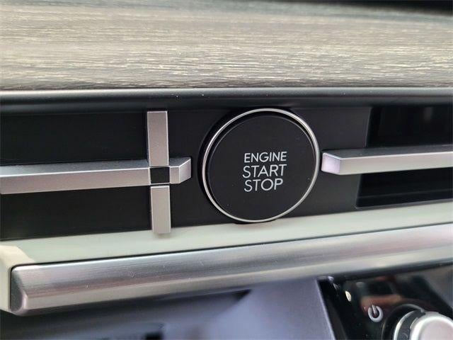 2025 Hyundai Santa Fe Calligraphy FWD