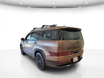 2025 Hyundai Santa Fe Calligraphy FWD