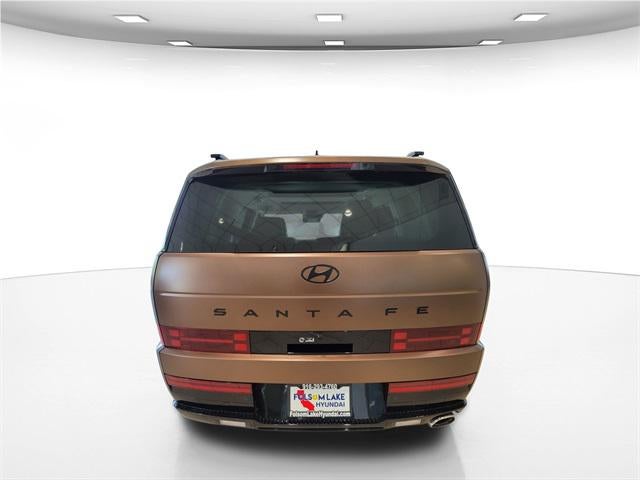 2025 Hyundai Santa Fe Calligraphy FWD