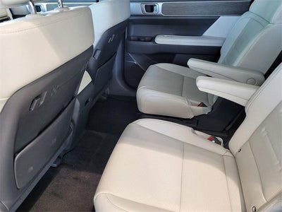 2025 Hyundai Santa Fe Calligraphy FWD