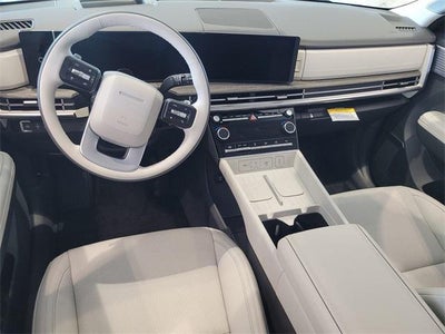 2025 Hyundai Santa Fe Calligraphy FWD