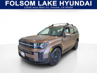 2025 Hyundai Santa Fe Calligraphy FWD