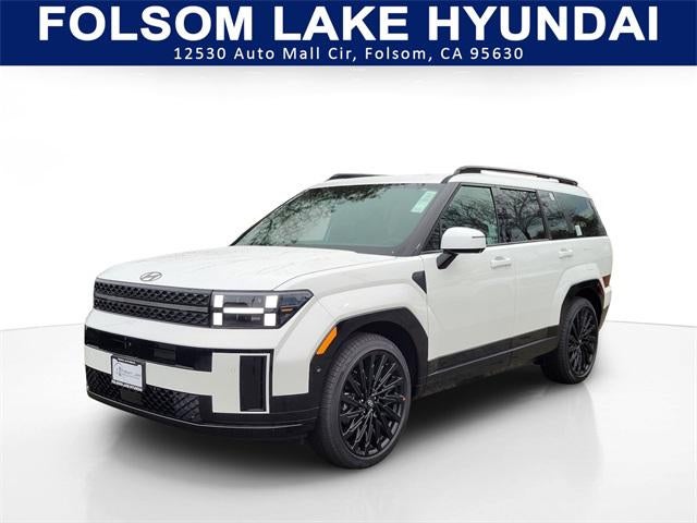 2026 Hyundai Santa Fe Calligraphy FWD