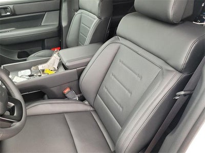 2026 Hyundai Santa Fe Calligraphy FWD