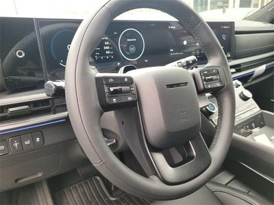 2026 Hyundai Santa Fe Calligraphy FWD