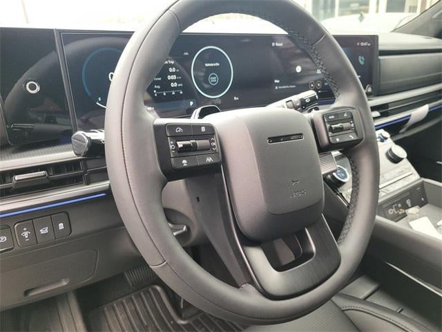 2026 Hyundai Santa Fe Calligraphy FWD