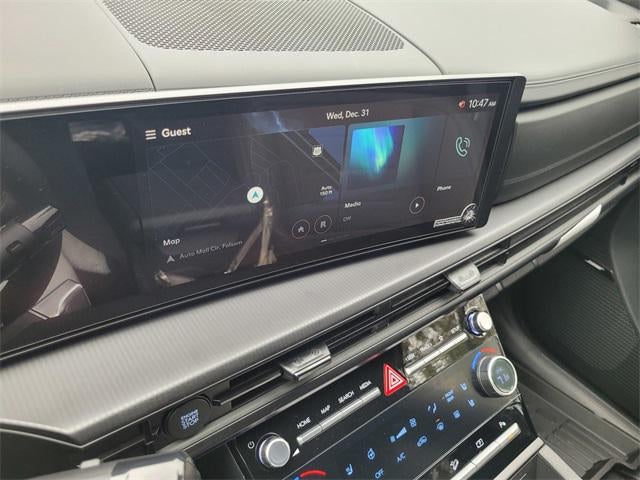 2026 Hyundai Santa Fe Calligraphy FWD