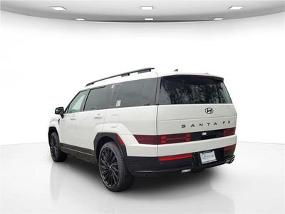 2026 Hyundai Santa Fe Calligraphy FWD