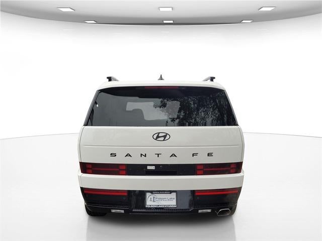 2026 Hyundai Santa Fe Calligraphy FWD