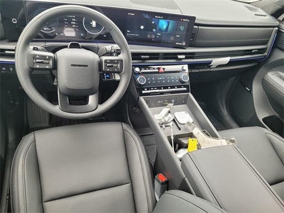 2026 Hyundai Santa Fe Calligraphy FWD