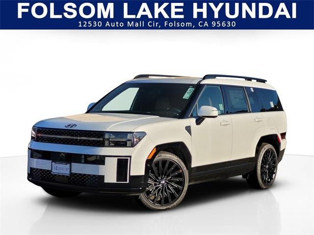 2026 Hyundai Santa Fe Calligraphy FWD