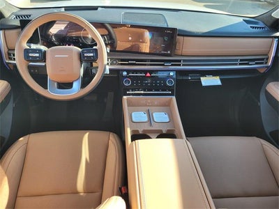 2026 Hyundai Santa Fe Calligraphy FWD