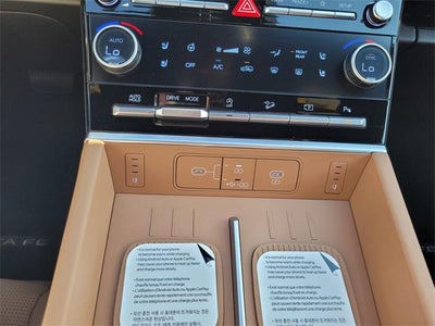 2026 Hyundai Santa Fe Calligraphy FWD