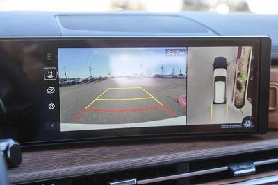 2026 Hyundai Santa Fe Calligraphy FWD