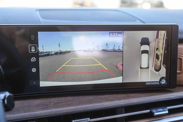 2026 Hyundai Santa Fe Calligraphy FWD