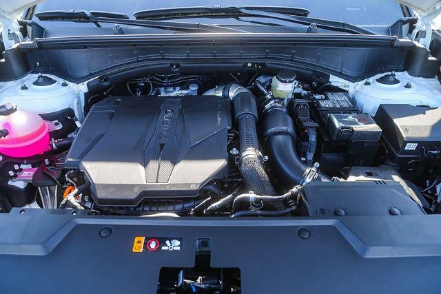 2026 Hyundai Santa Fe Calligraphy FWD