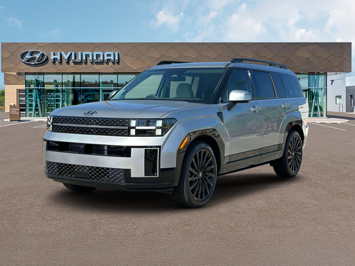 2024 Hyundai Santa Fe Calligraphy FWD