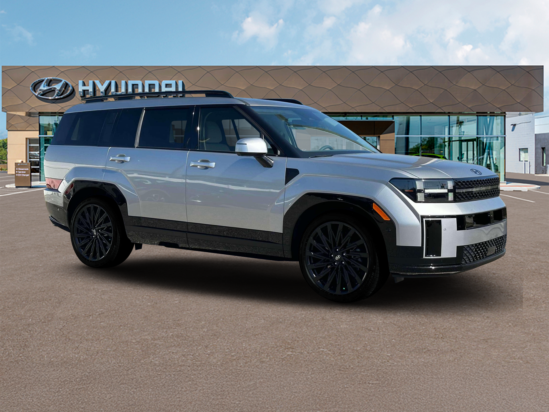 2024 Hyundai Santa Fe Calligraphy FWD