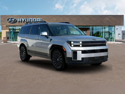 2024 Hyundai Santa Fe Calligraphy FWD
