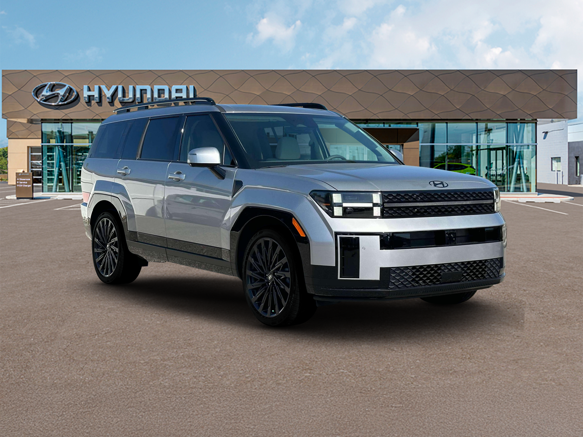 2024 Hyundai Santa Fe Calligraphy FWD