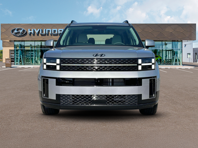 2024 Hyundai Santa Fe Calligraphy FWD