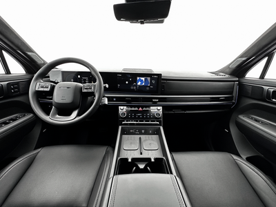 2024 Hyundai Santa Fe Calligraphy FWD