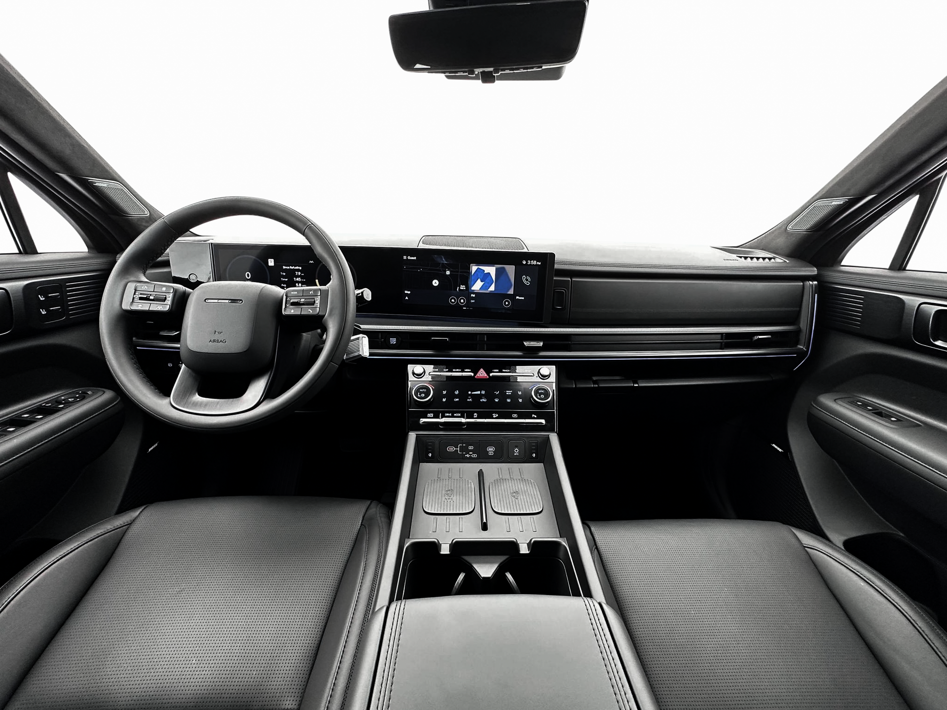 2024 Hyundai Santa Fe Calligraphy FWD