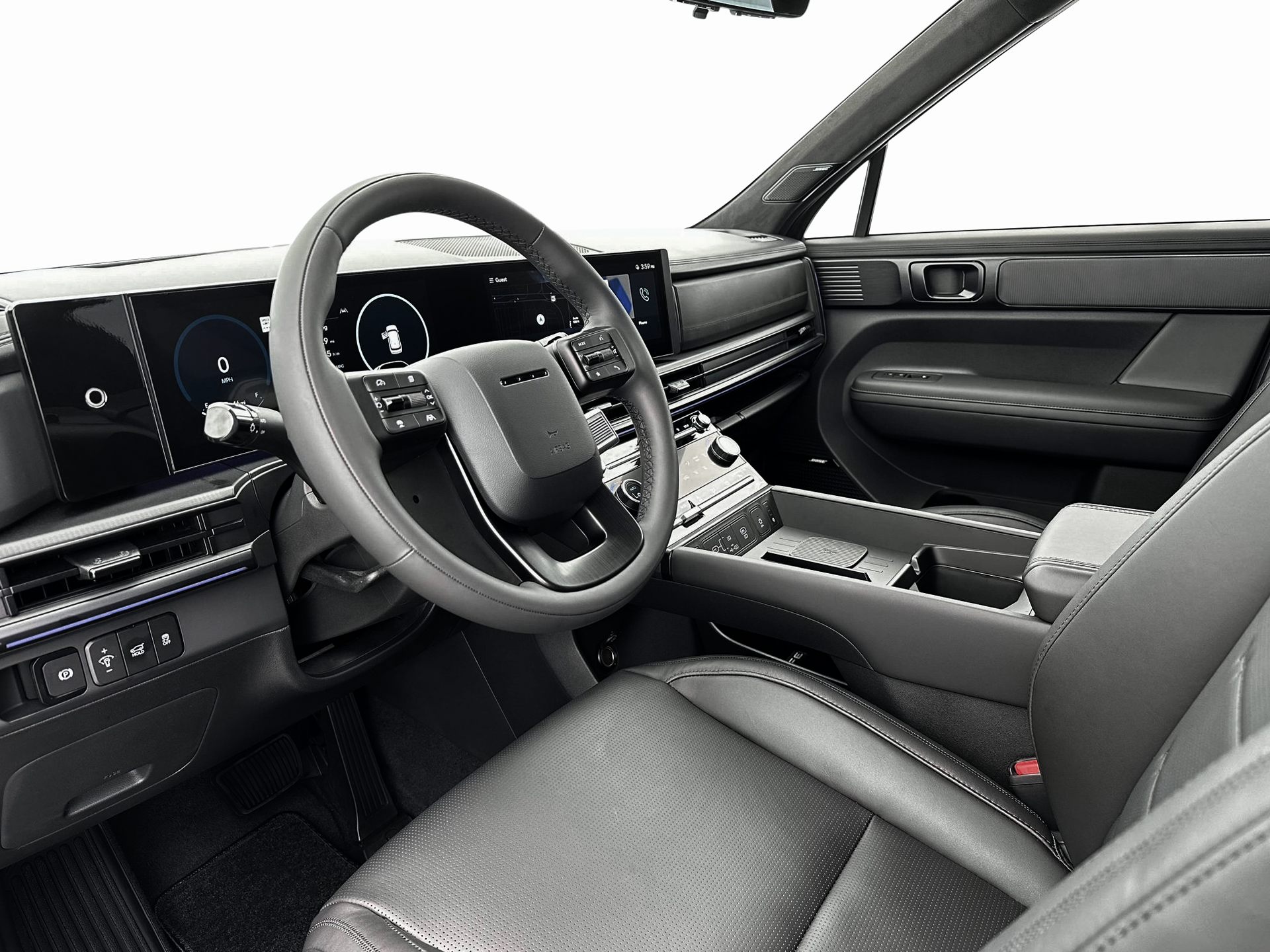 2024 Hyundai Santa Fe Calligraphy FWD