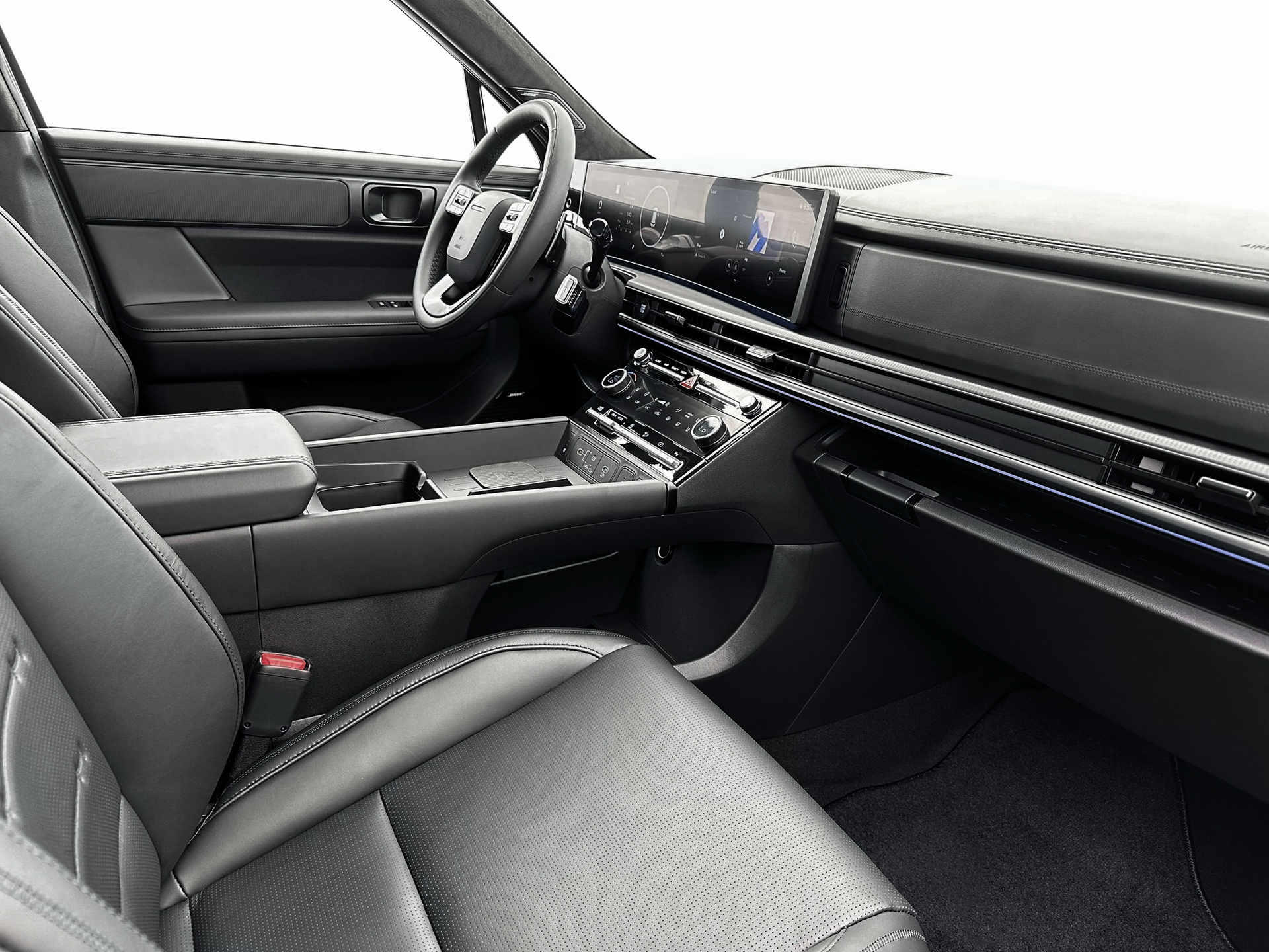 2024 Hyundai Santa Fe Calligraphy FWD