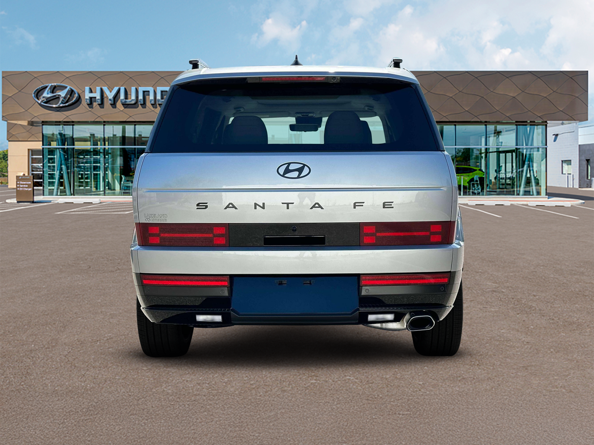 2024 Hyundai Santa Fe Calligraphy FWD