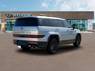 2024 Hyundai Santa Fe Calligraphy FWD