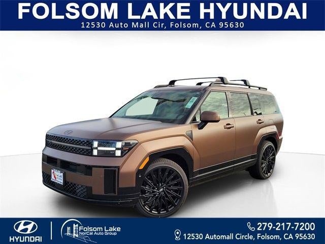 2025 Hyundai Santa Fe Calligraphy FWD