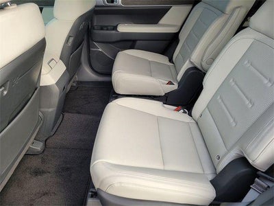 2025 Hyundai Santa Fe Calligraphy FWD