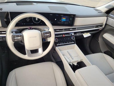 2025 Hyundai Santa Fe Calligraphy FWD