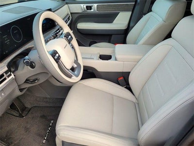 2025 Hyundai Santa Fe Calligraphy FWD