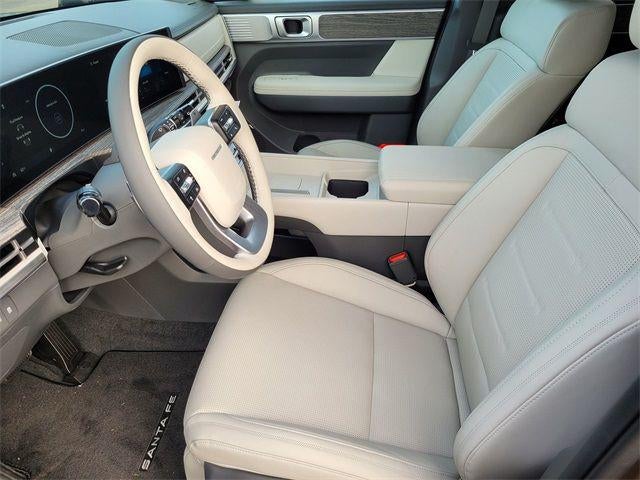 2025 Hyundai Santa Fe Calligraphy FWD