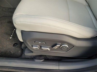 2025 Hyundai Santa Fe Calligraphy FWD