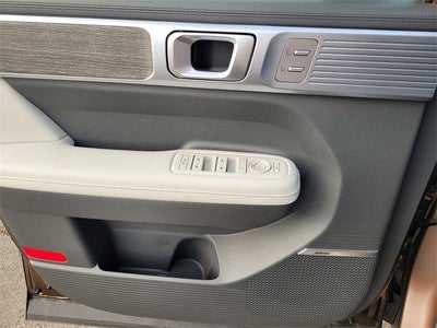 2025 Hyundai Santa Fe Calligraphy FWD