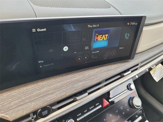 2025 Hyundai Santa Fe Calligraphy FWD